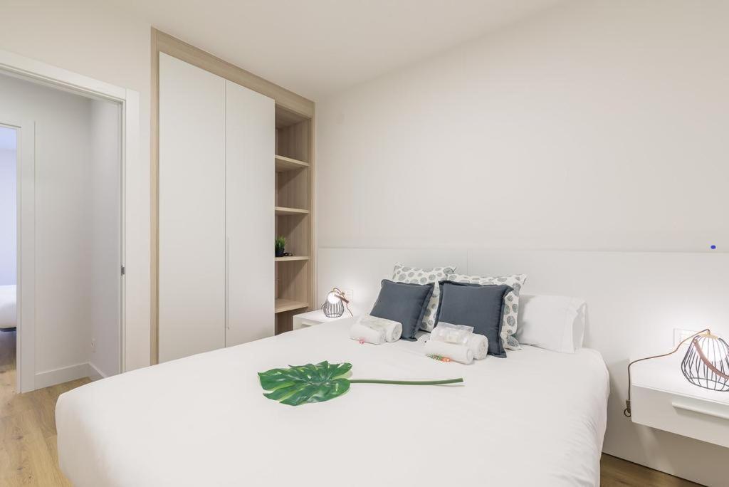 Ferienwohnung Egia Plaza San Sebastián Exterior foto
